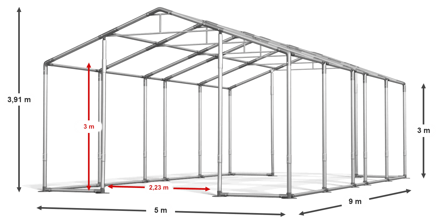 leggenda della costruzione