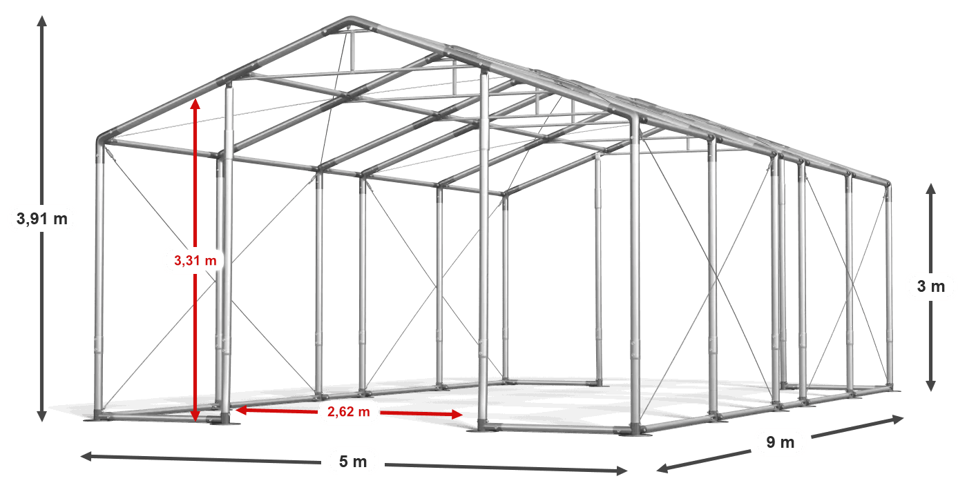 leggenda della costruzione