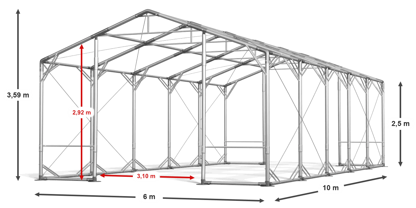 leggenda della costruzione