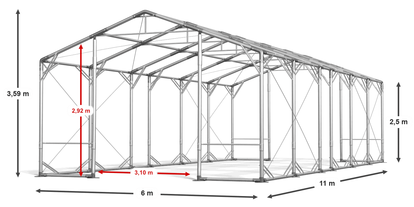 leggenda della costruzione