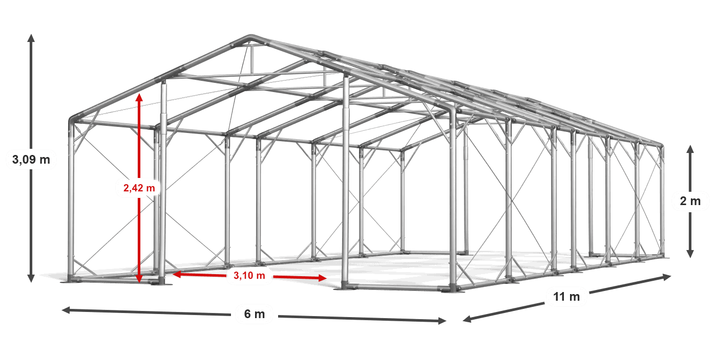 leggenda della costruzione