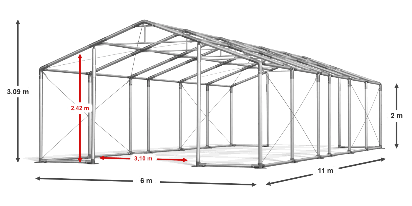 leggenda della costruzione
