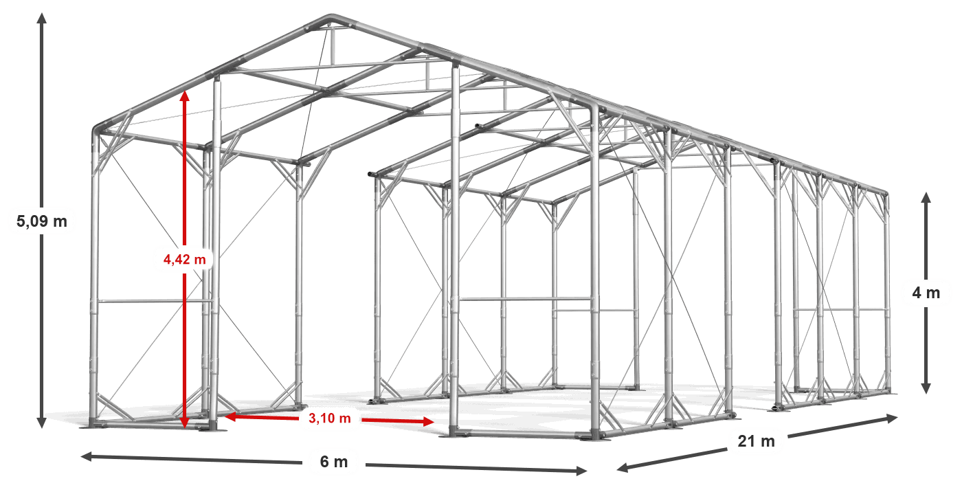 leggenda della costruzione