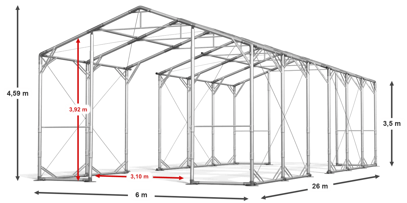 leggenda della costruzione