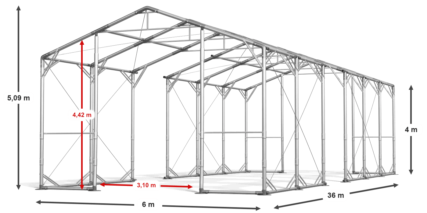 leggenda della costruzione