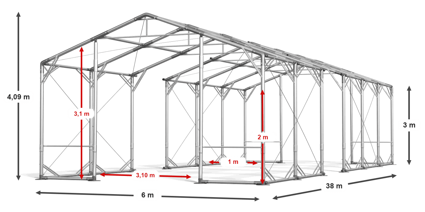 leggenda della costruzione
