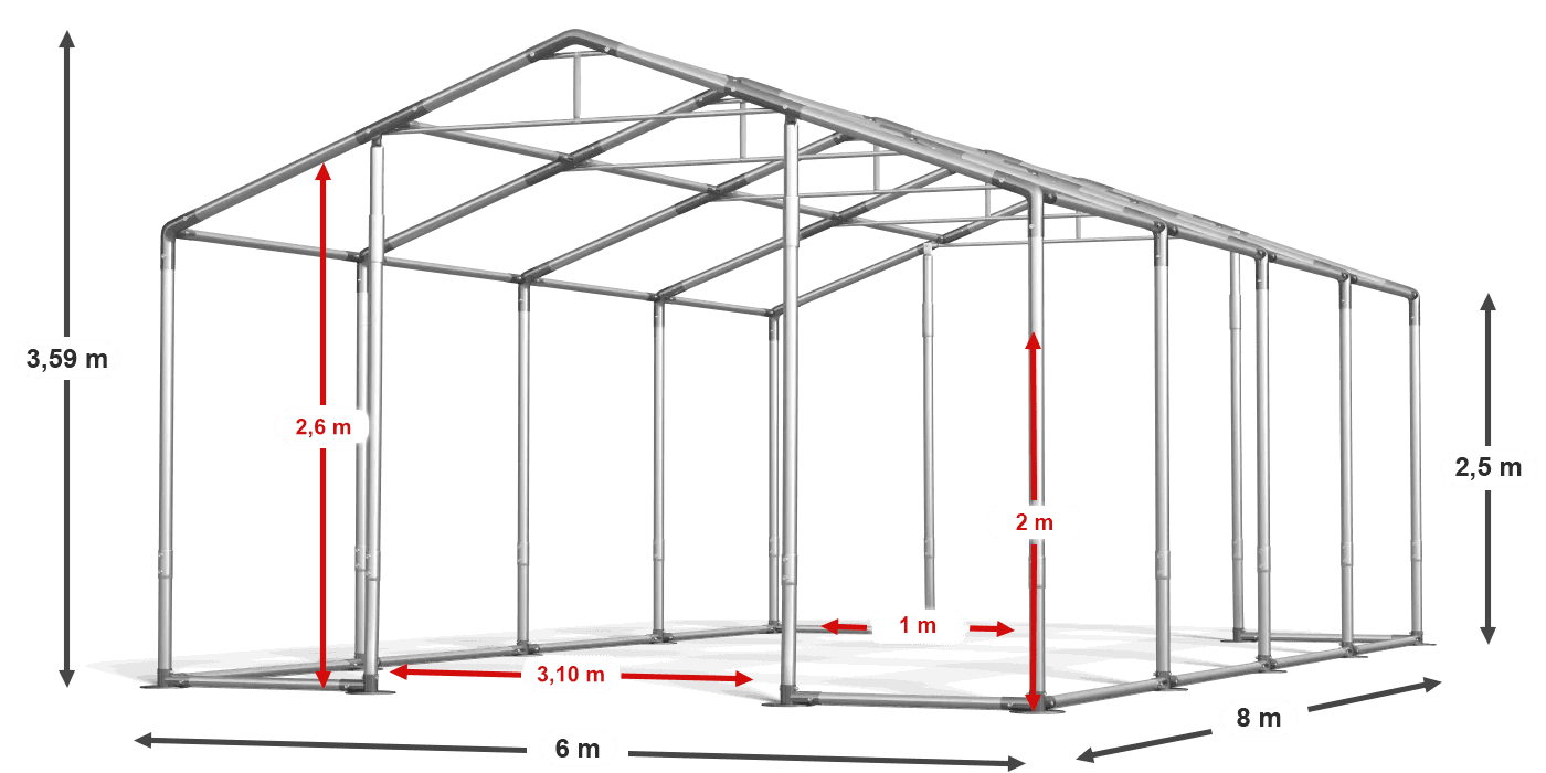 leggenda della costruzione