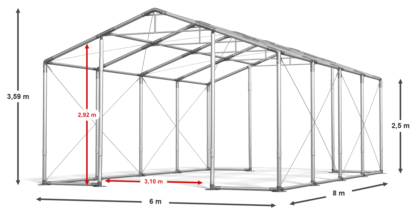 leggenda della costruzione