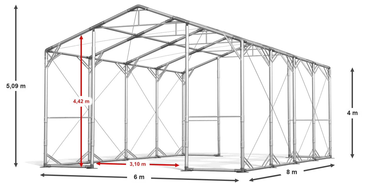 leggenda della costruzione