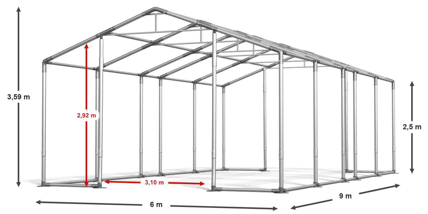 leggenda della costruzione
