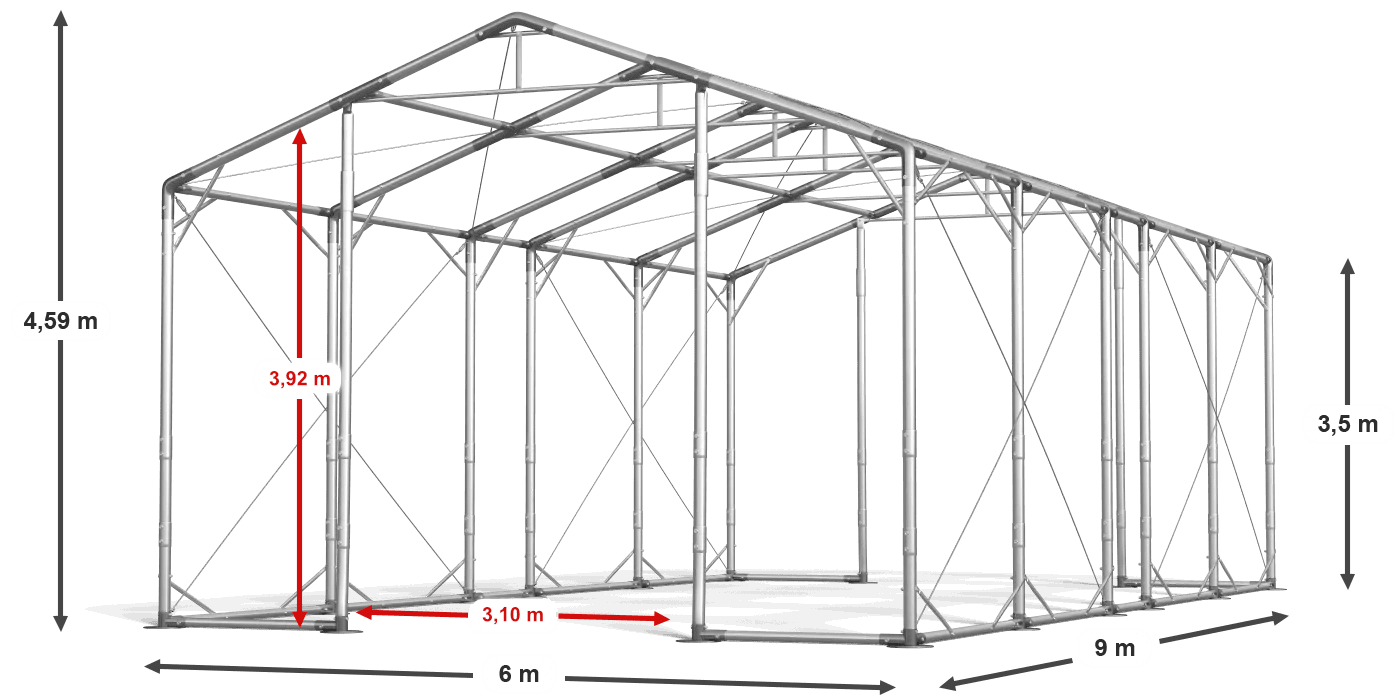 leggenda della costruzione