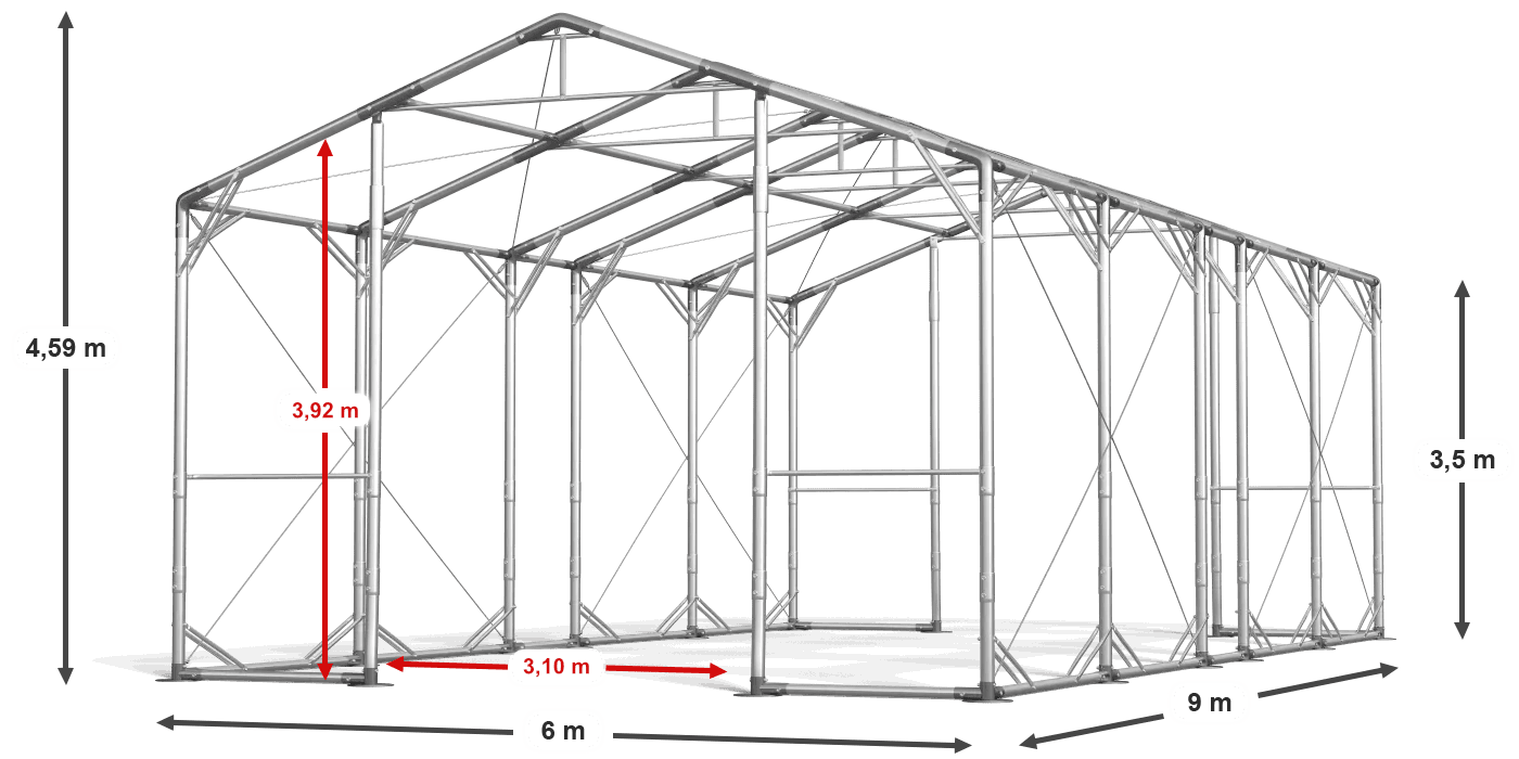 leggenda della costruzione