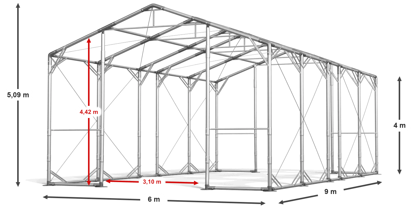leggenda della costruzione
