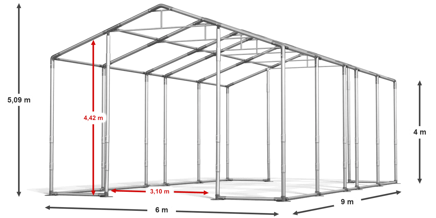 leggenda della costruzione
