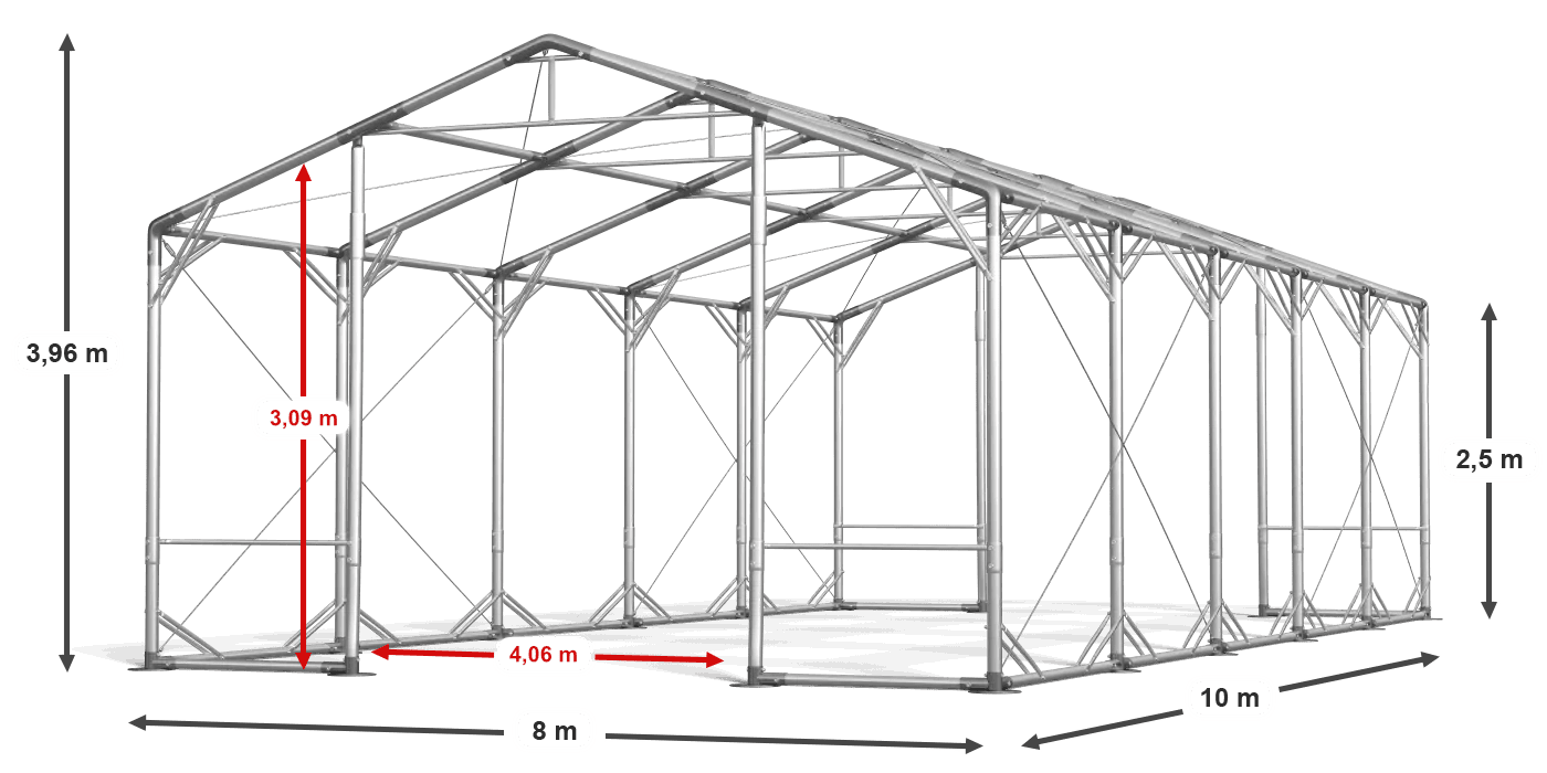 leggenda della costruzione