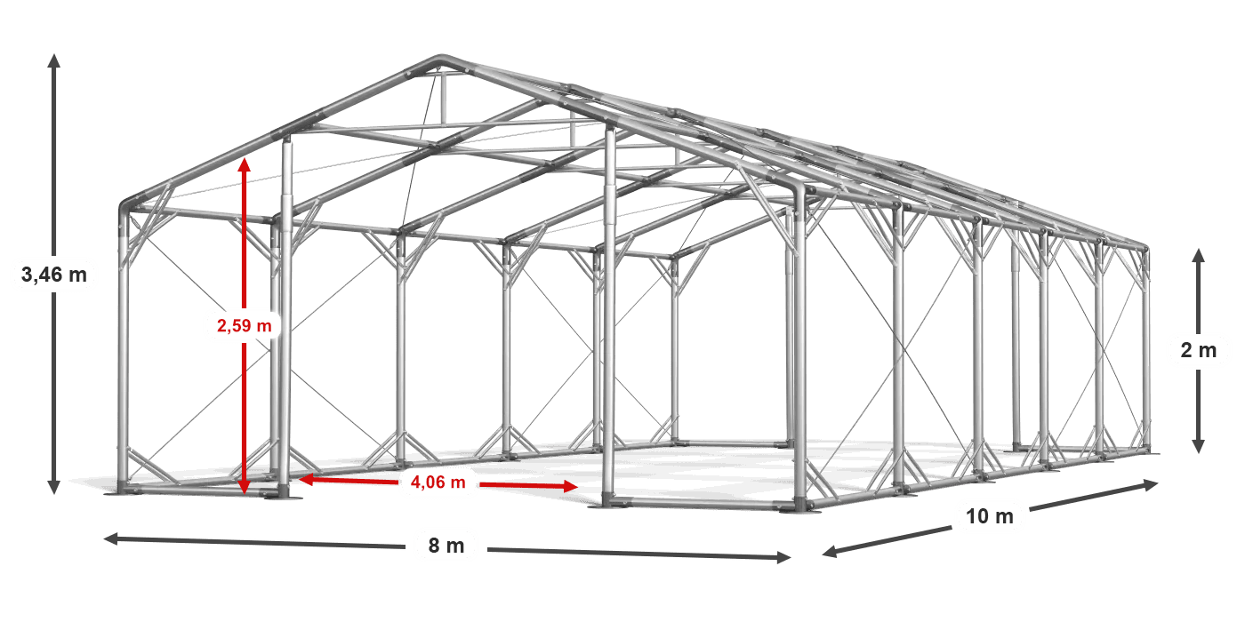 leggenda della costruzione