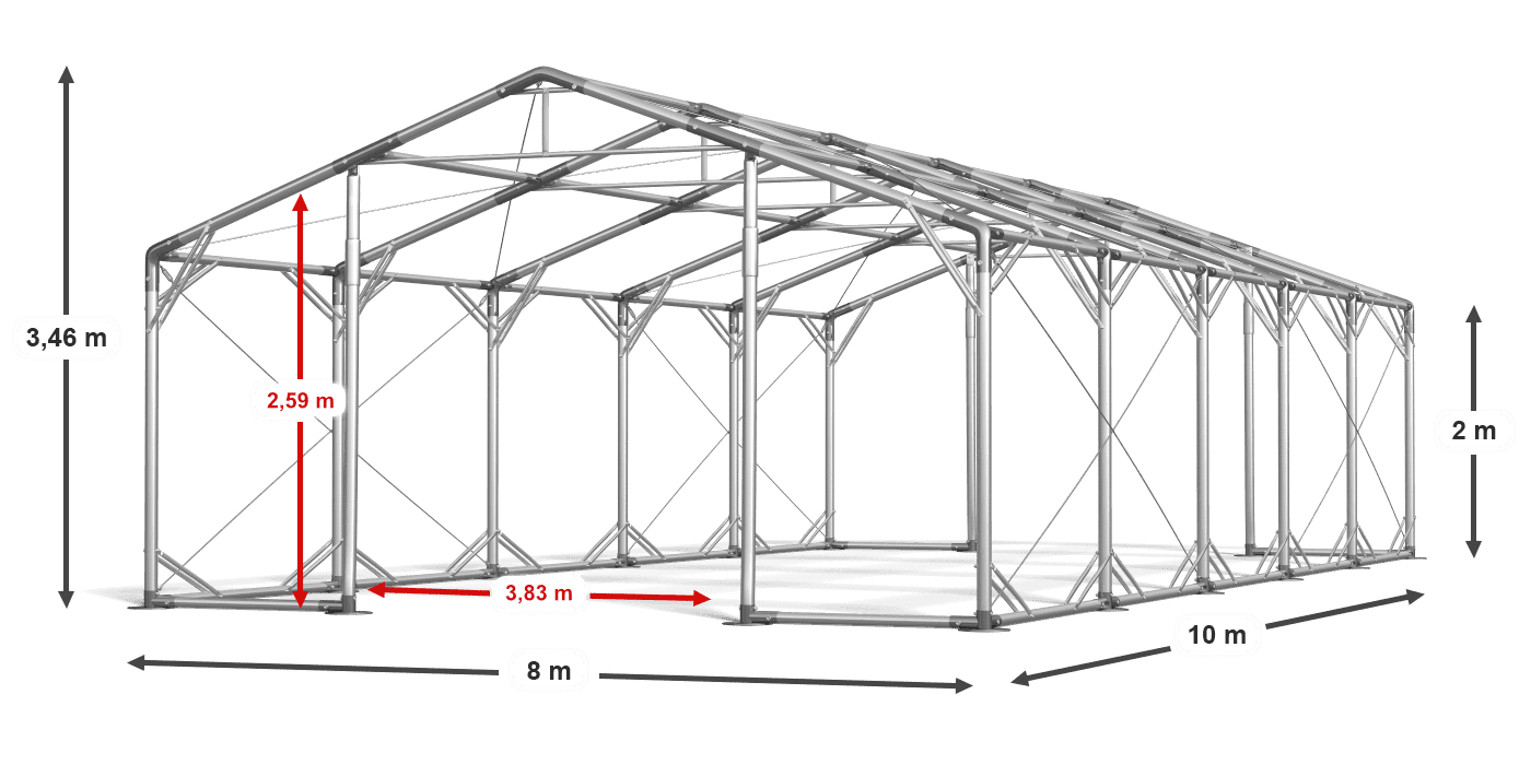 leggenda della costruzione