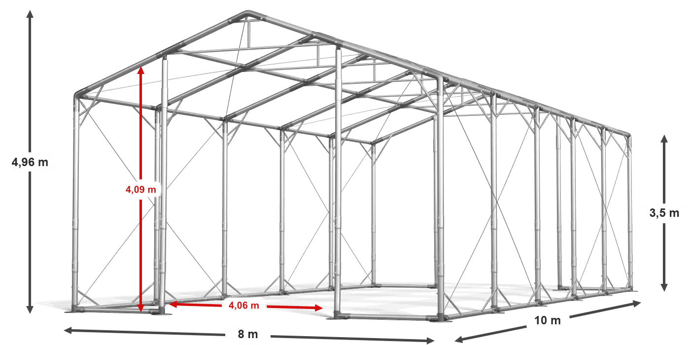 leggenda della costruzione