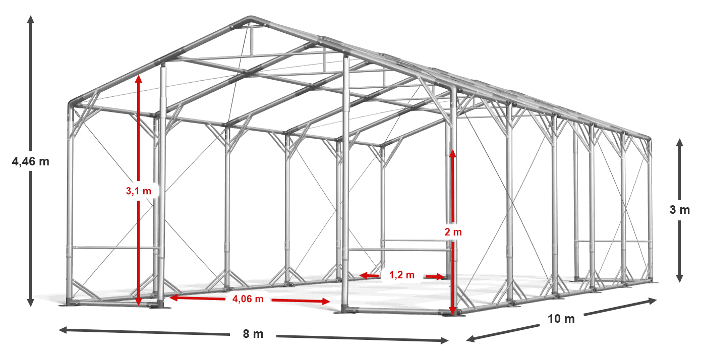 leggenda della costruzione