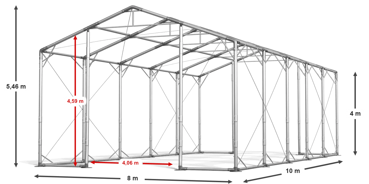 leggenda della costruzione