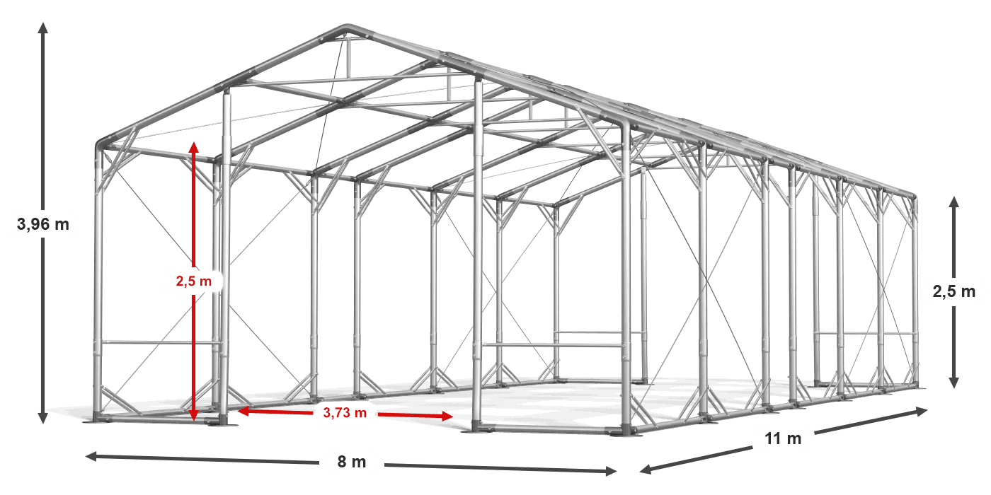leggenda della costruzione