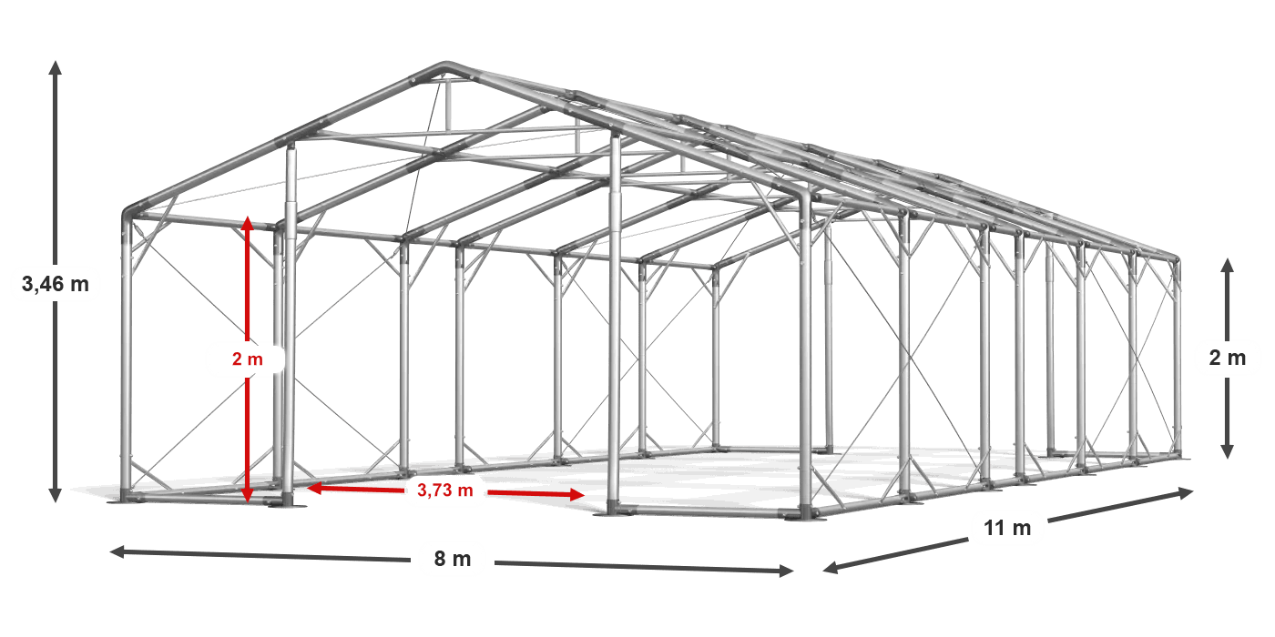 leggenda della costruzione