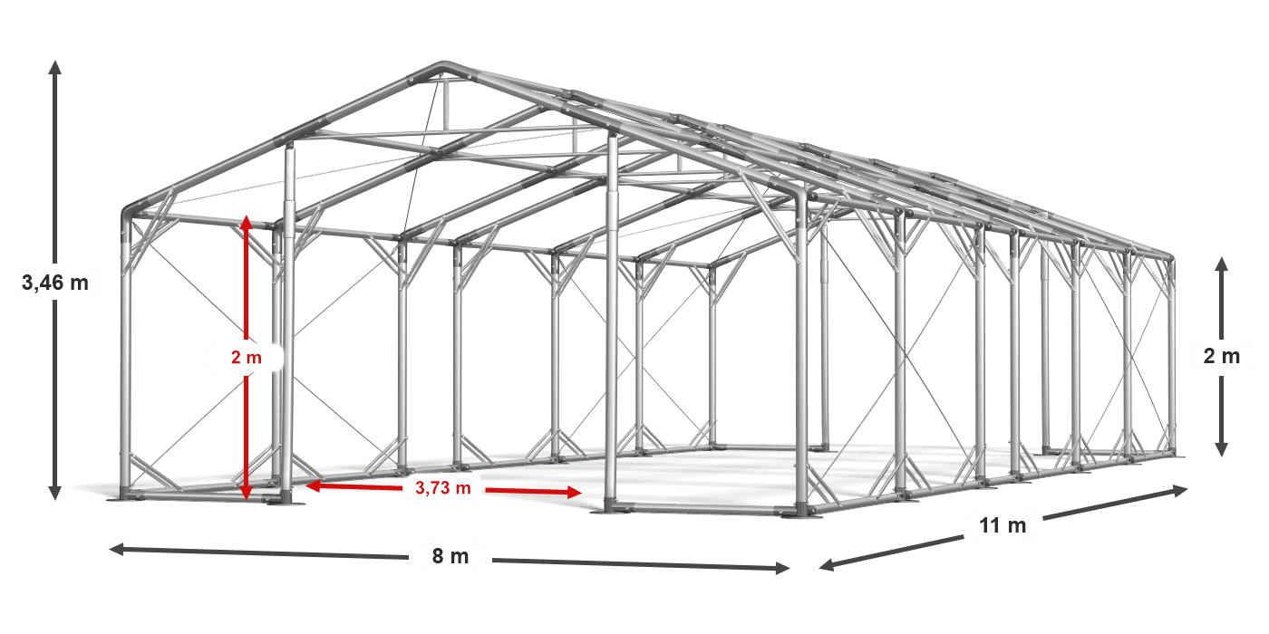 leggenda della costruzione