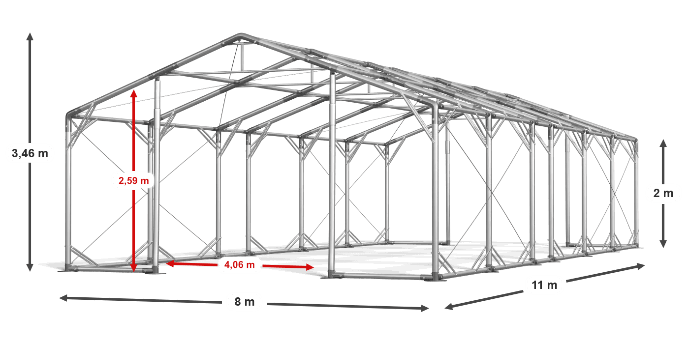 leggenda della costruzione