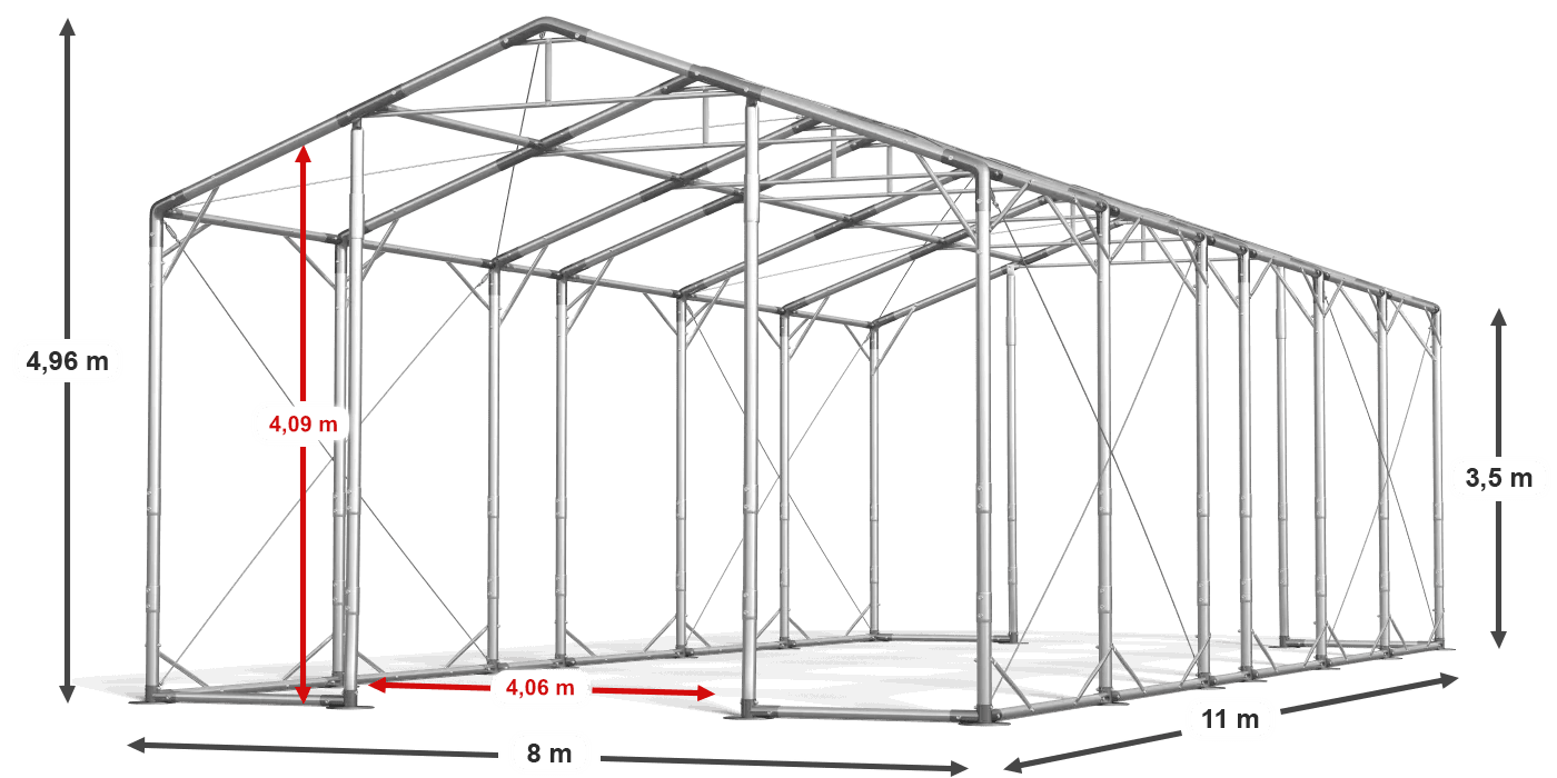 leggenda della costruzione
