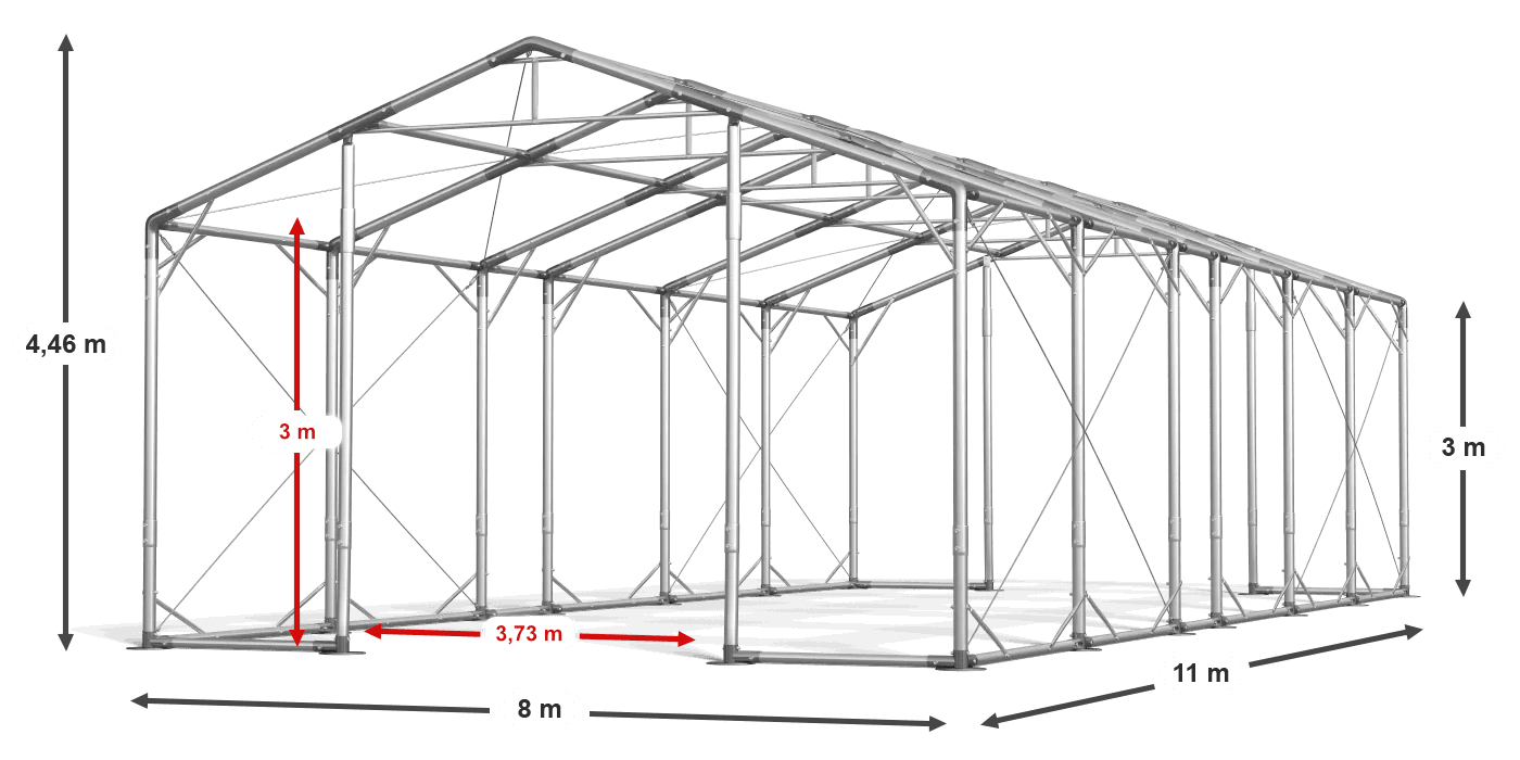 leggenda della costruzione