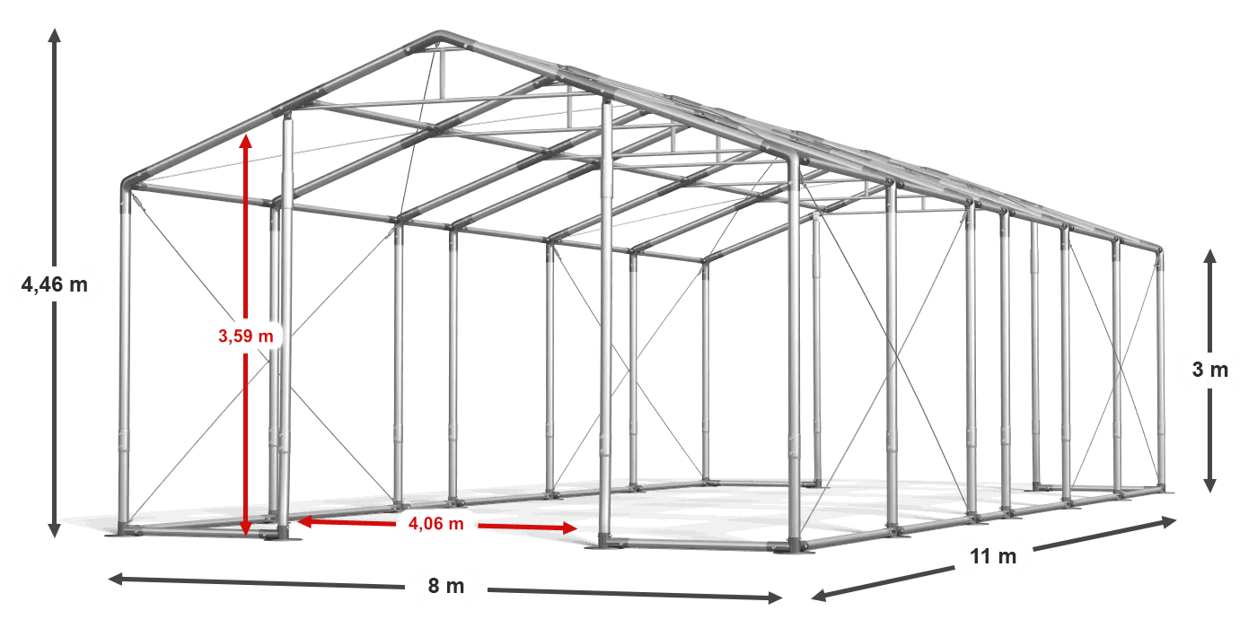 leggenda della costruzione