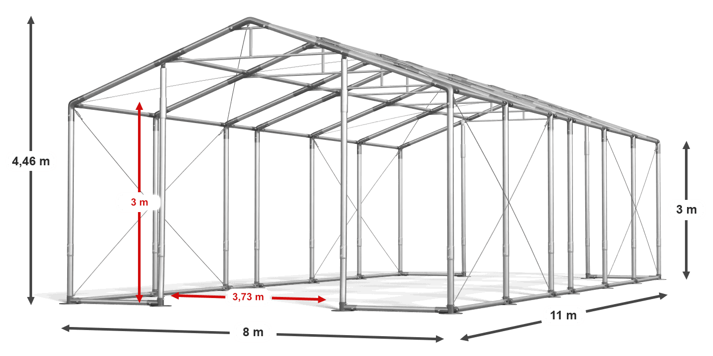 leggenda della costruzione