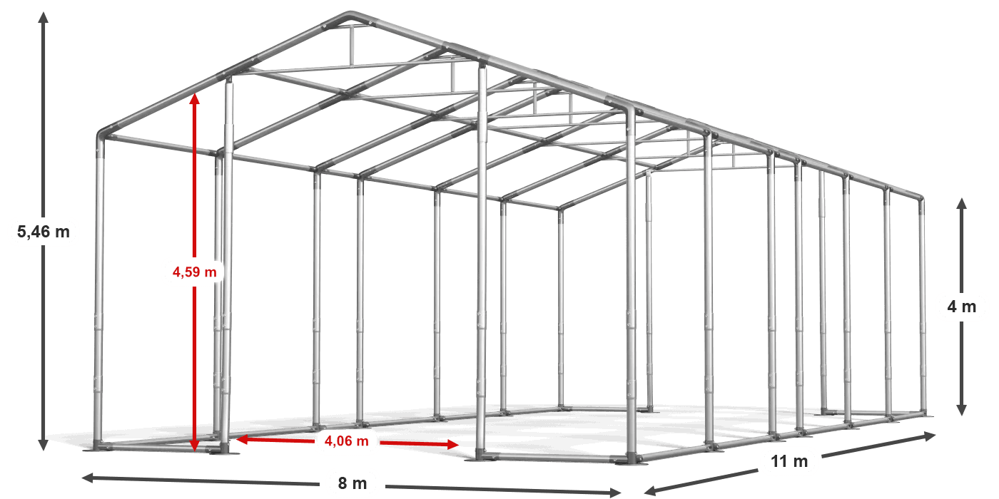 leggenda della costruzione