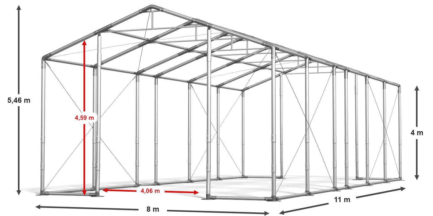 leggenda della costruzione