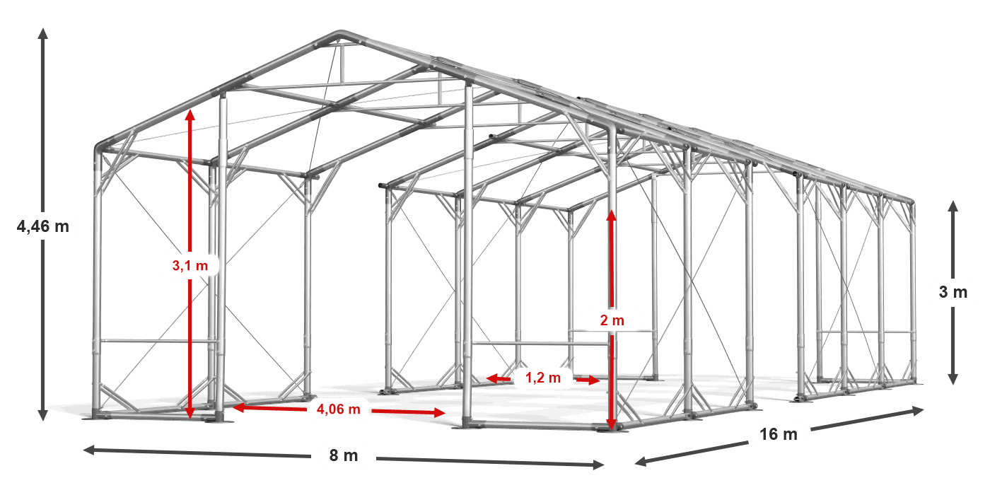 leggenda della costruzione