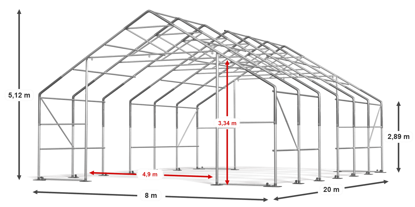 leggenda della costruzione