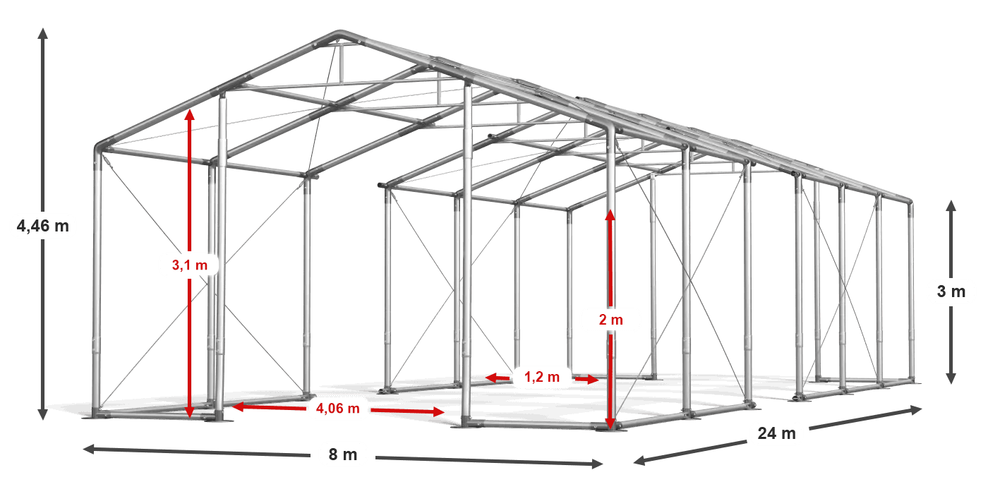 leggenda della costruzione