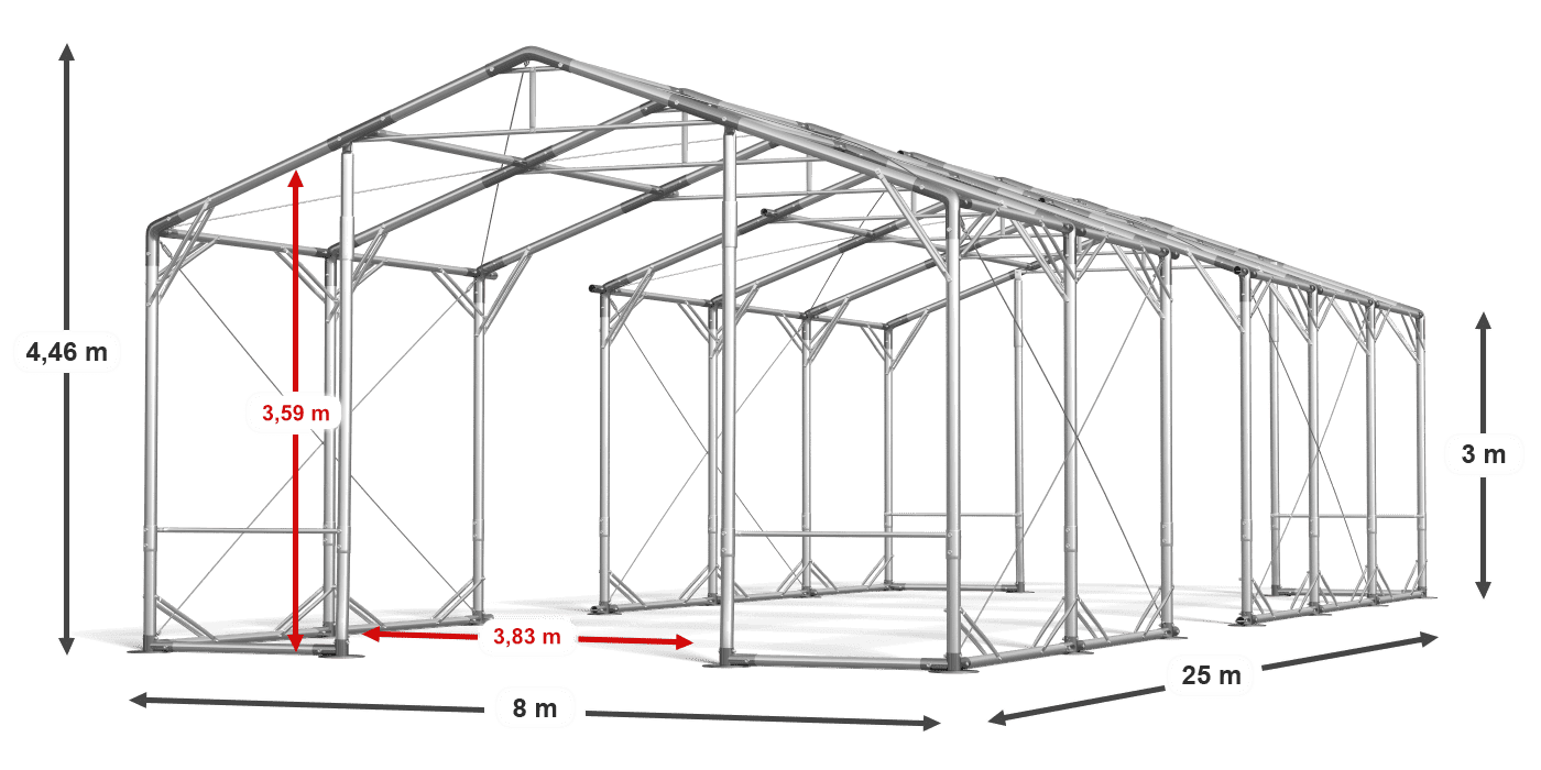 leggenda della costruzione
