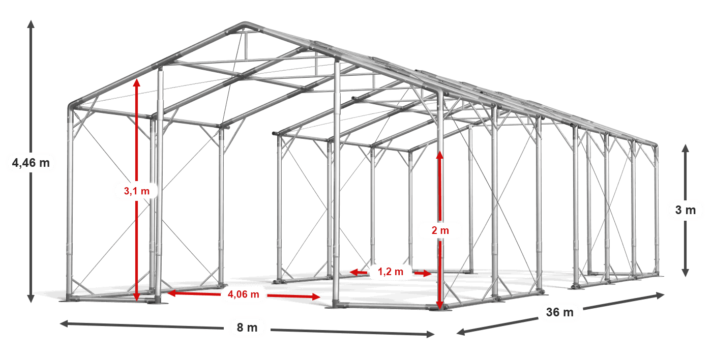 leggenda della costruzione