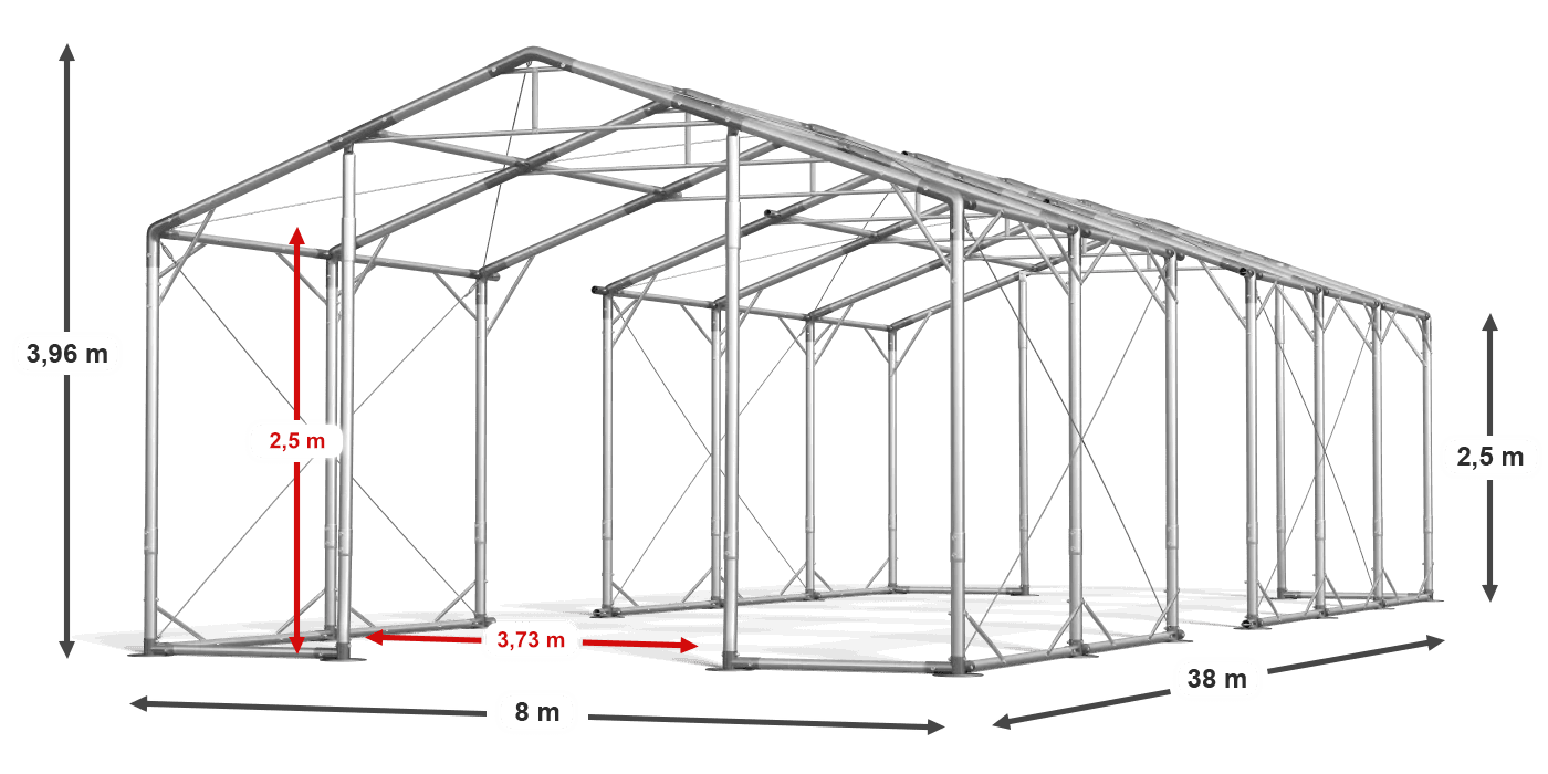leggenda della costruzione