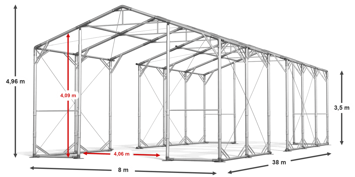 leggenda della costruzione