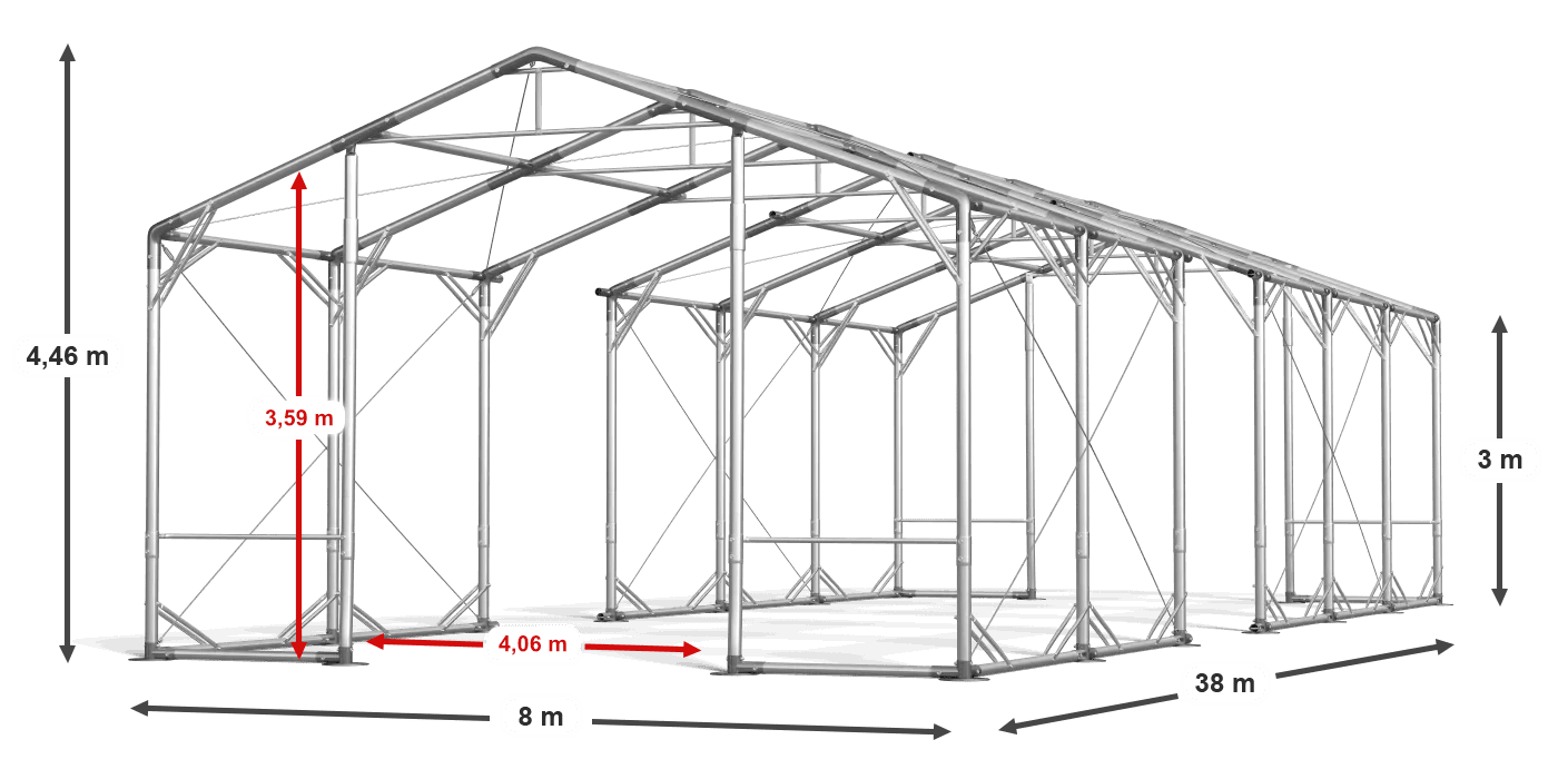 leggenda della costruzione
