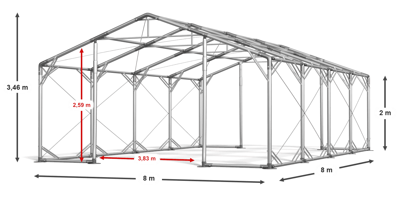 leggenda della costruzione