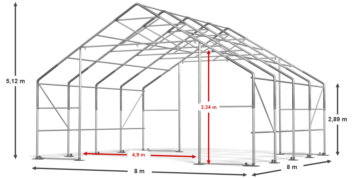 leggenda della costruzione