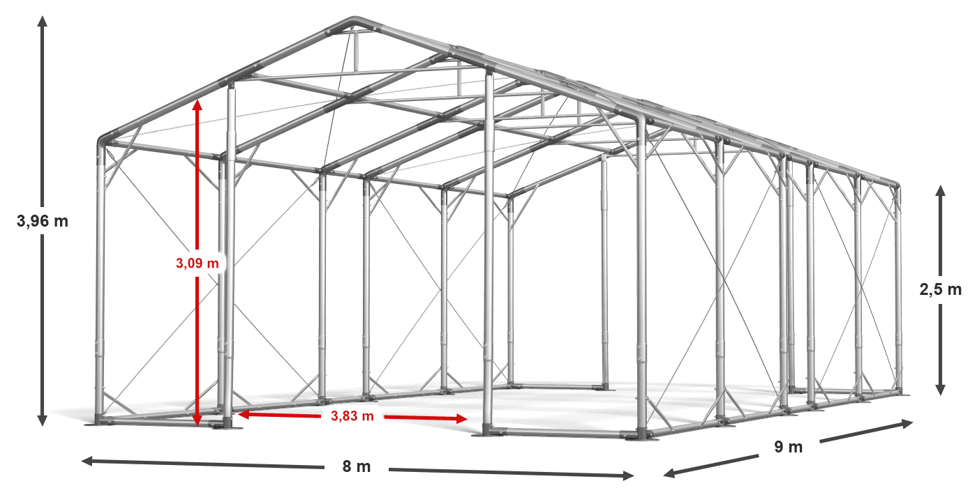 leggenda della costruzione