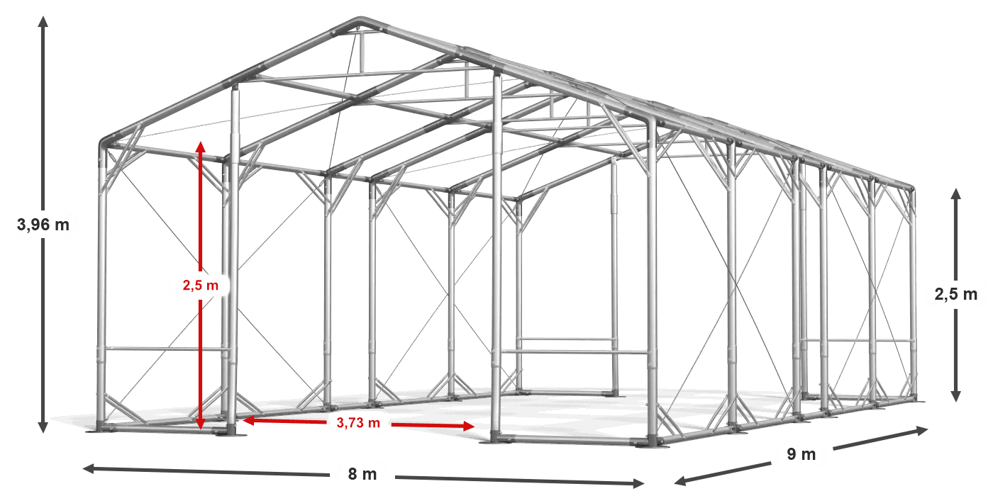 leggenda della costruzione