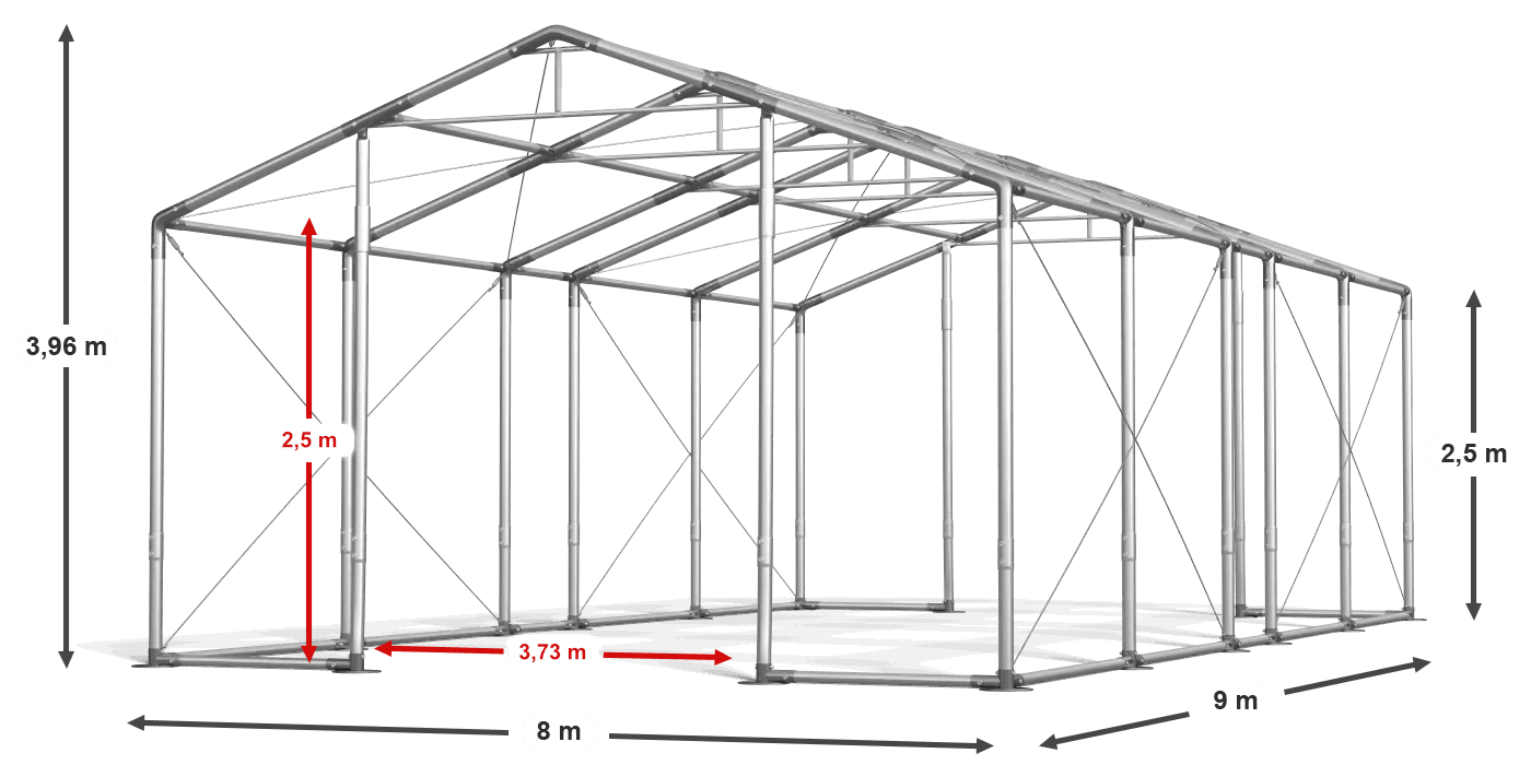 leggenda della costruzione