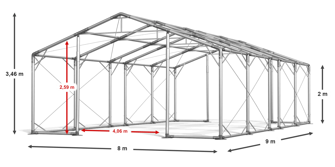 leggenda della costruzione