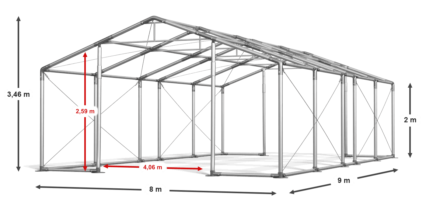 leggenda della costruzione