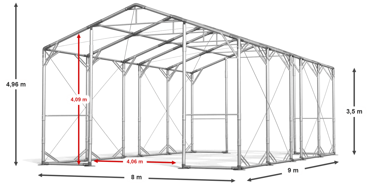 leggenda della costruzione